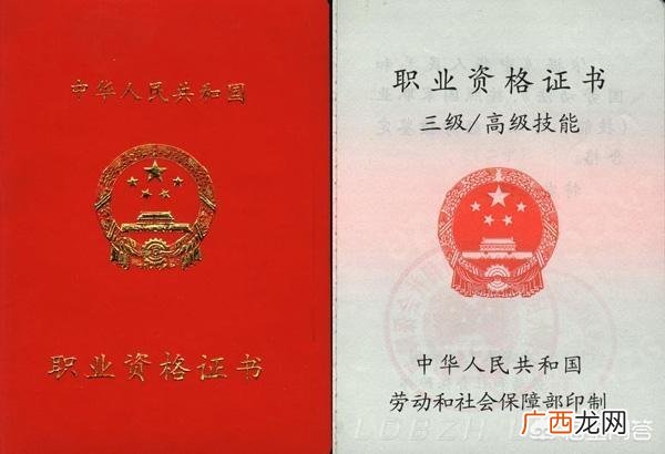 职业资格证书名称及等级怎么填写,国家职业资格证书有哪些?要全的?