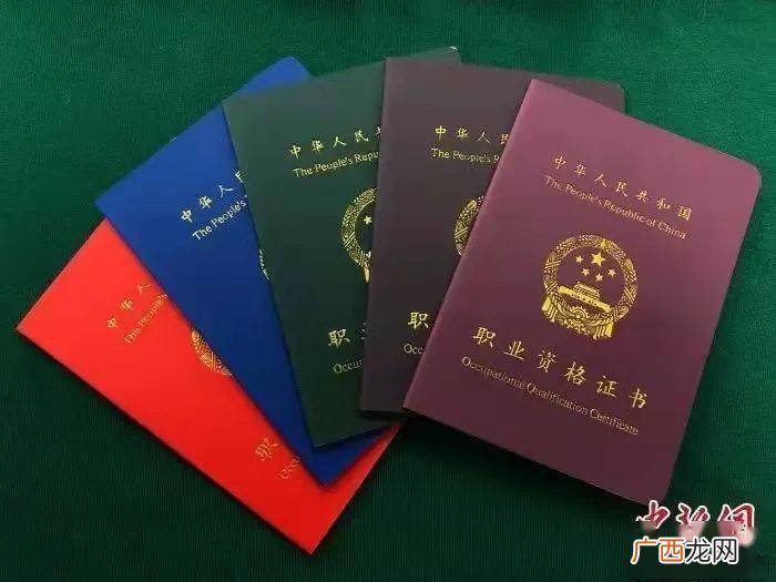 职业资格证书名称及等级怎么填写,国家职业资格证书有哪些?要全的?