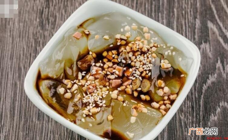 冰粉原材料是什么植物_健康频道 冰粉原材料是什么植物