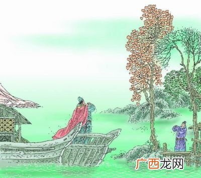 赠汪伦的诗意,赠汪伦中的将欲是什么意思？