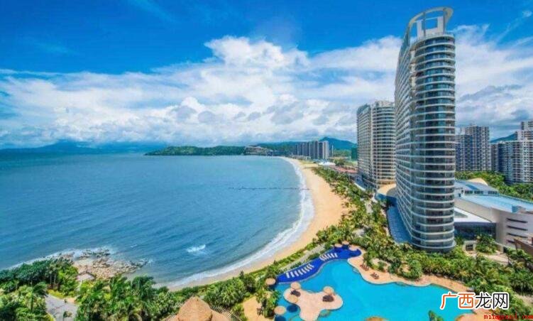 广东阳江海陵岛有哪些景点