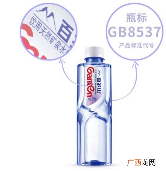 百岁山矿泉水什么梗,百岁山矿泉水名字的来历？