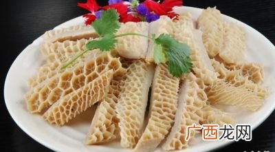 牛肚是什么部位,毛肚跟牛肚有啥区别？