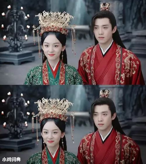 指山河令中的人物角色顾湘 潇湘女儿是什么意思