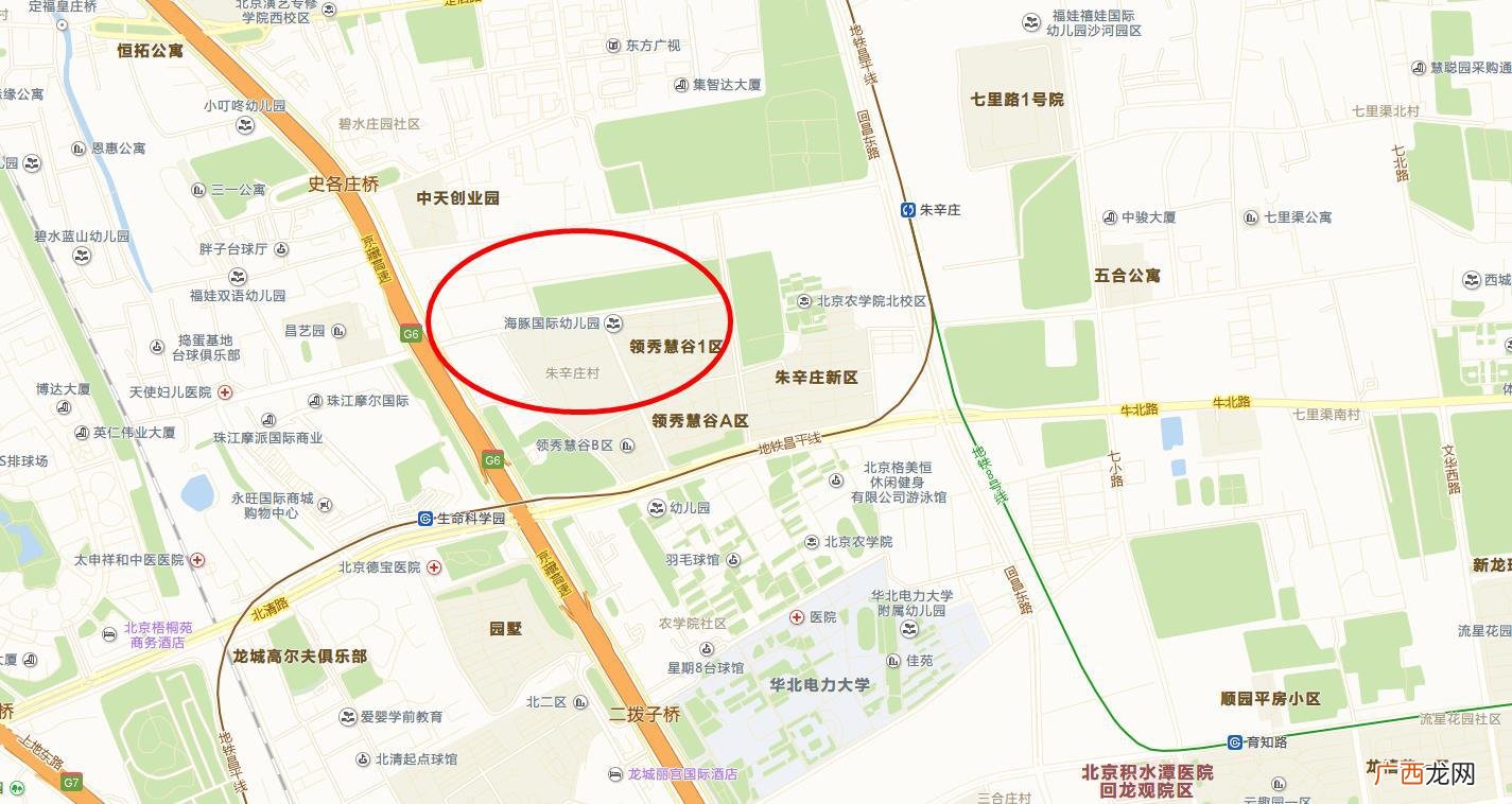 回龙观在北京哪个区,回龙观小区有多少人口？
