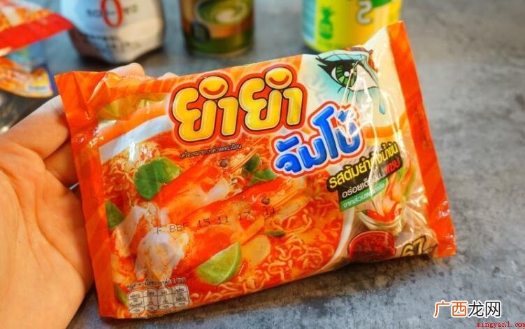 方便面保质期一般多久? 方便面保质期一般多久