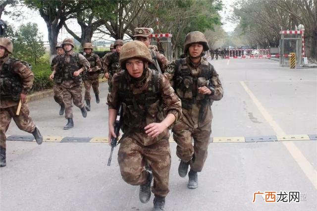 问一下当义务兵的一些体能训练,两年义务兵体能要求？