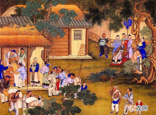 古代追赠包括亲属吗,伐赠的意思？