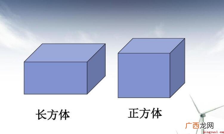 长方体最多有几个面是正方形