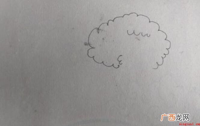 春天的景色简笔画怎么画