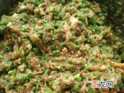 豆角馅饺子怎么调馅好吃的具体操作步骤 豆角馅饺子怎么调馅好吃的
