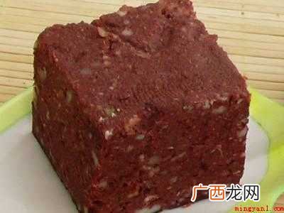 猪血肚怎么吃