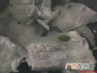 猪血肚怎么吃