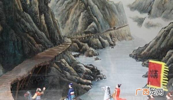 暗度陈仓是什么意思,明修栈道，暗度陈仓，属于哪一种联系？