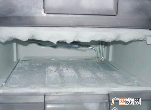 冰箱冷冻室结冰了怎么处理,冰箱冷冻结冰原因及解决办法？