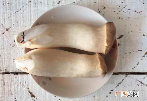 杏鲍菇怎么切
