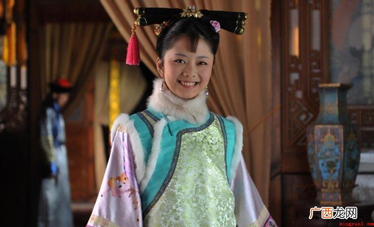 《甄嬛传》淳贵人扮演者是谁