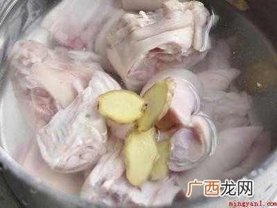 猪脚怎么吃