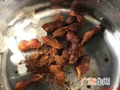 酸角怎么吃