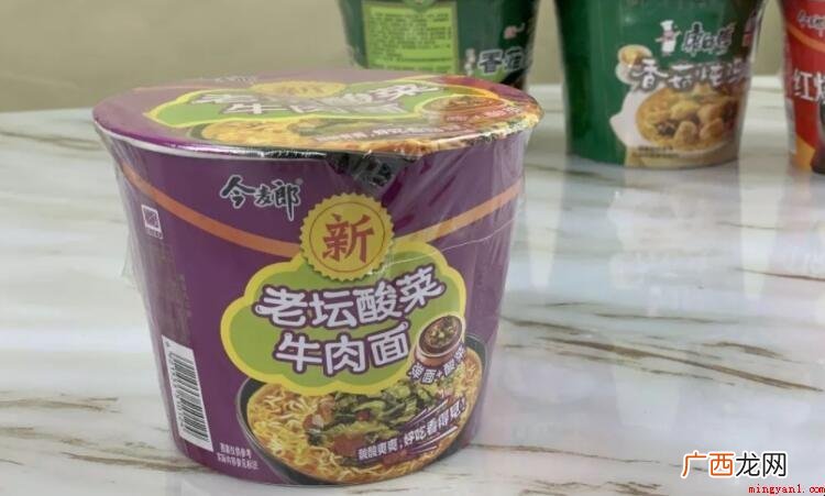 方便面可以带上飞机吗? 方便面可以带上飞机吗