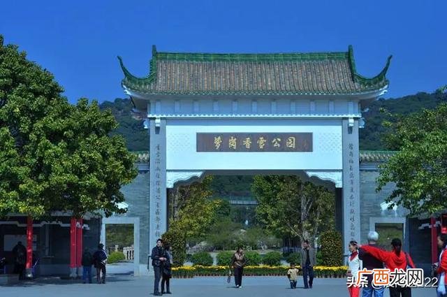 广州萝岗区属于哪个区,萝岗和黄埔是什么关系？