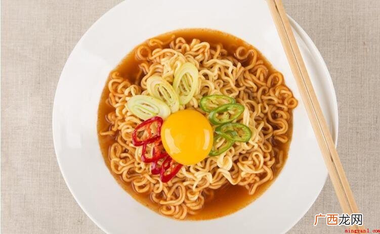 方便面有营养吗