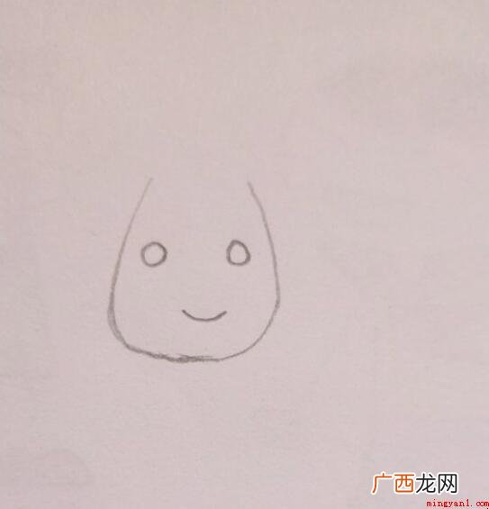 小绵羊简笔画怎么画