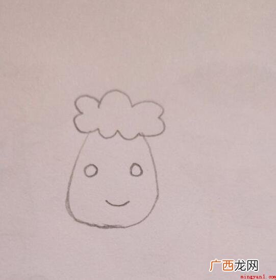 小绵羊简笔画怎么画