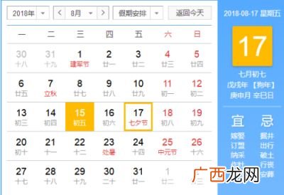 农历七月初七是什么节日,七夕也是亡人节吗?