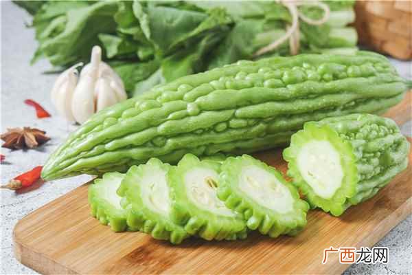 苦瓜怎么吃减肥
