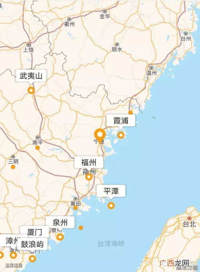 福建的闽东地区是在哪里,福建省闽东地区有多少人口？