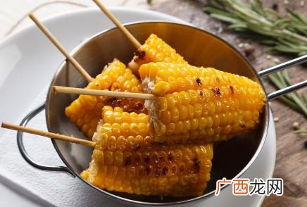 烤箱烤玉米怎么烤,如何用烤箱正确的烤玉米?