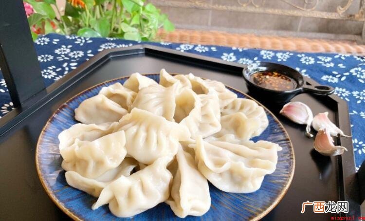 饺子的寓意是什么