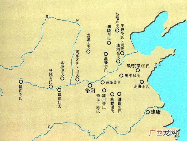 庶族和士族分别是什么意思,豪强和士族,庶族有何区别?