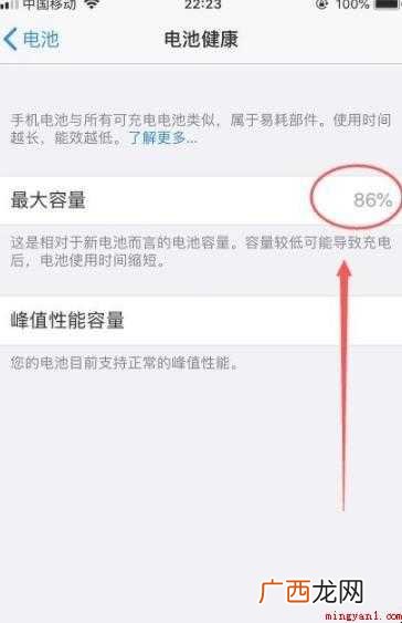 iPhone手机电池寿命在哪看 苹果电池寿命在哪看