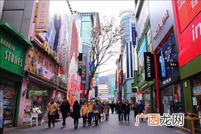 韩国明洞是什么,韩国首尔九老洞离明洞多远，距离仁川机场多远？