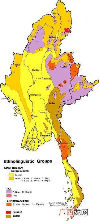 缅甸有多少人口,缅甸傣族历史和人口有多少人?