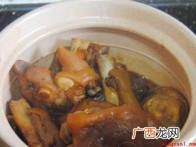 熏好的猪脚怎么吃