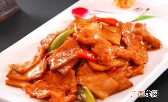 酱烧杏鲍菇怎么做