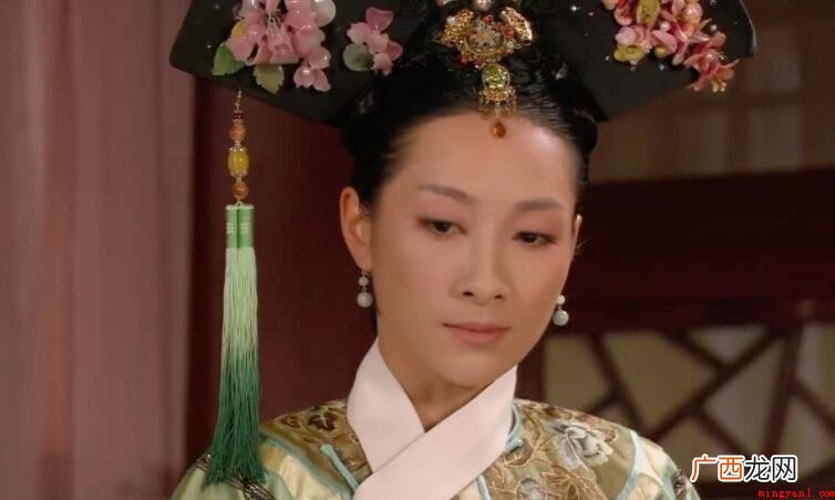 《甄嬛传》中安陵容怎么死的