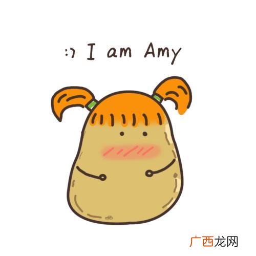 Amy这个英文名的意思是什么,ami和amy英文名区别？
