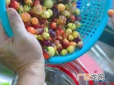 七彩泡椒怎么做又脆又好吃