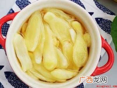 嫩姜怎么吃