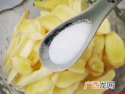 嫩姜怎么吃