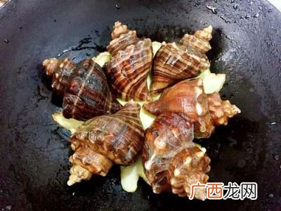 小海螺怎么做好吃,小海螺的家常做法不辣？
