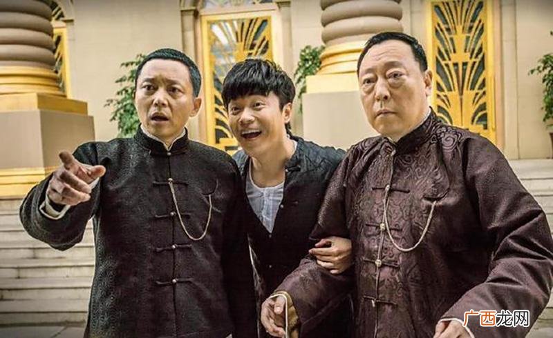 上海三大亨原型,远大前程霍震霄有原型吗霍天洪和严华谁是霍震霄的？