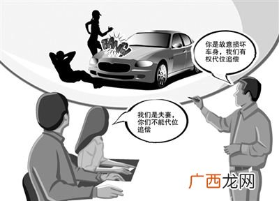 代位追偿算出险吗,代位追偿算不算出险？