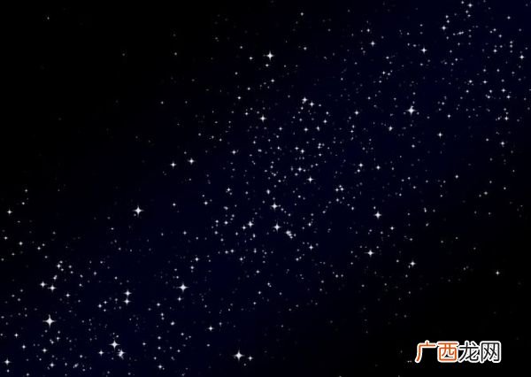 天上一共有多少颗星星啊,星星的名字有哪些？