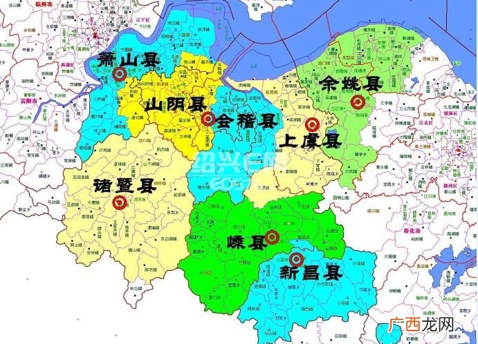 会稽在哪里,会稽在春秋战国是哪里？