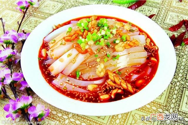 凉粉怎样做步骤,怎样做凉粉的方法？